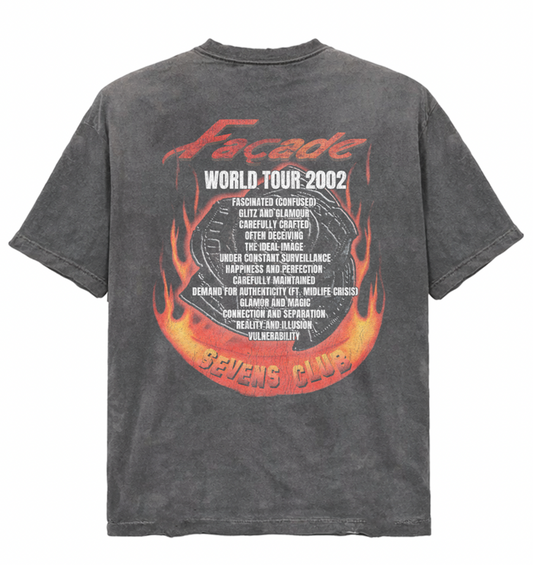 Flamerock Tee