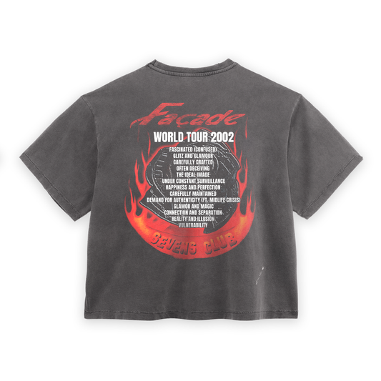 Flamerock Tee