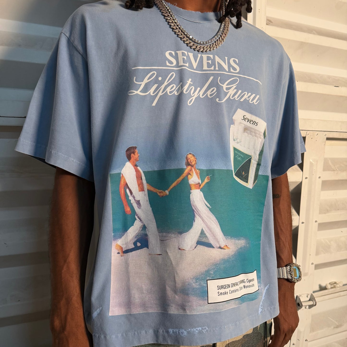 Lifestyle Tee