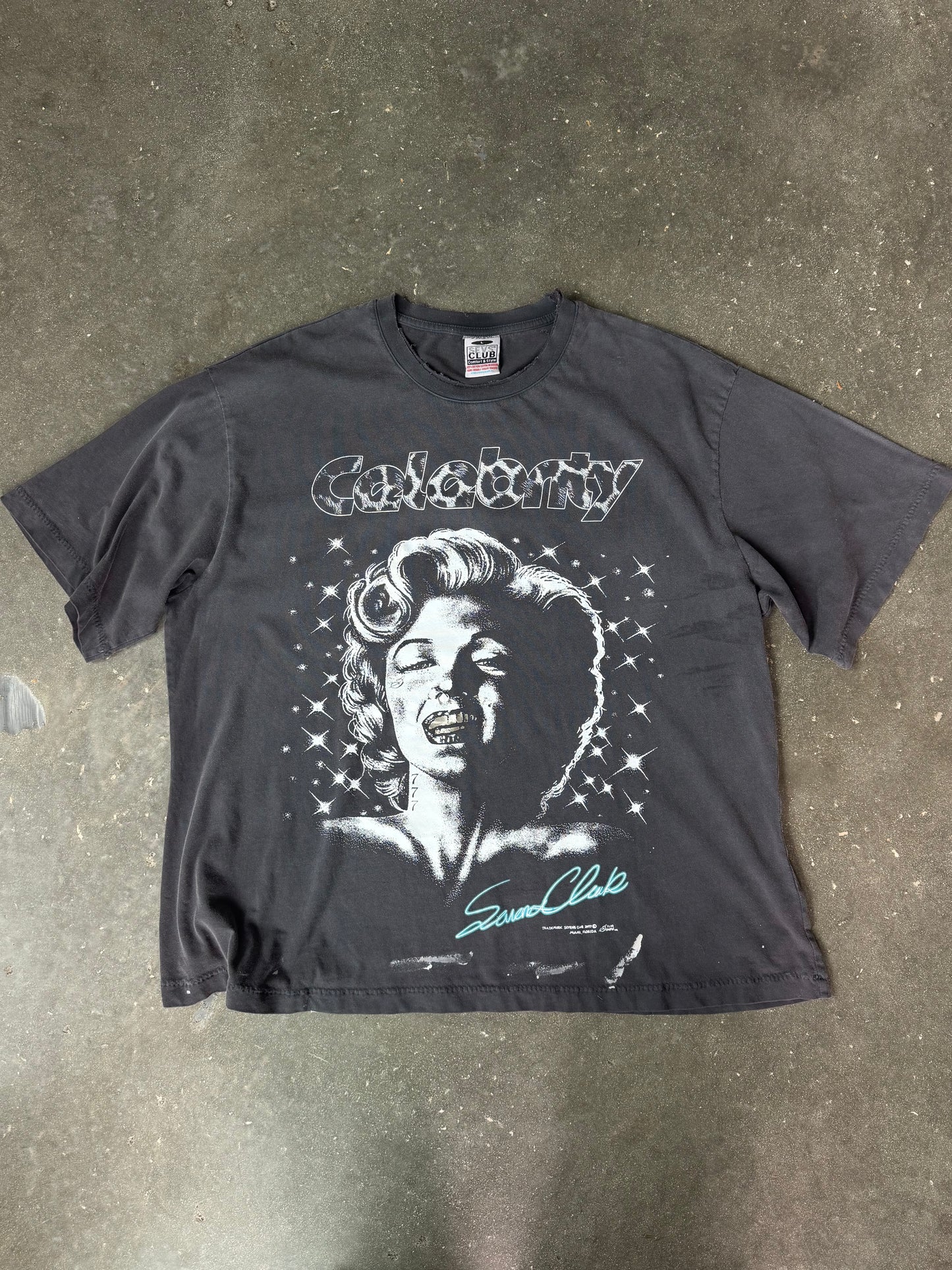 Punk Tee