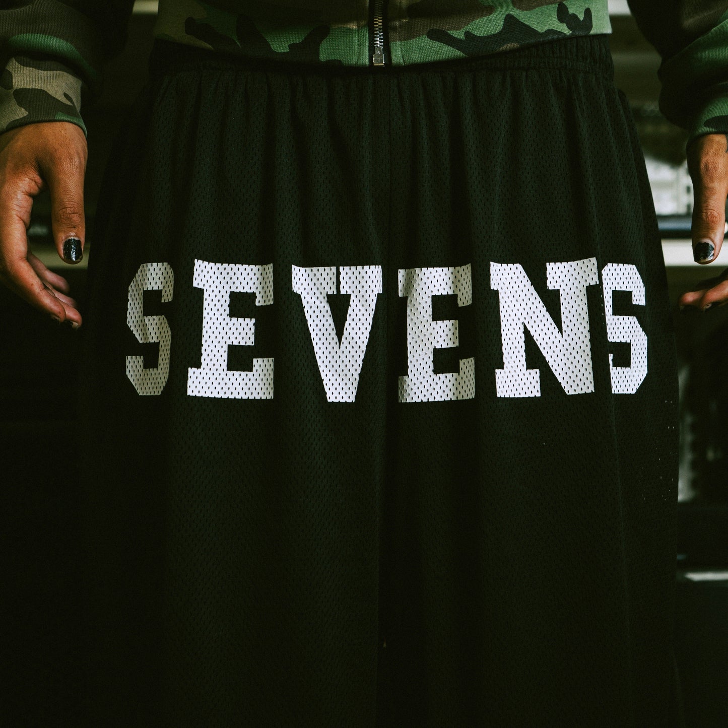 Tribute Shorts