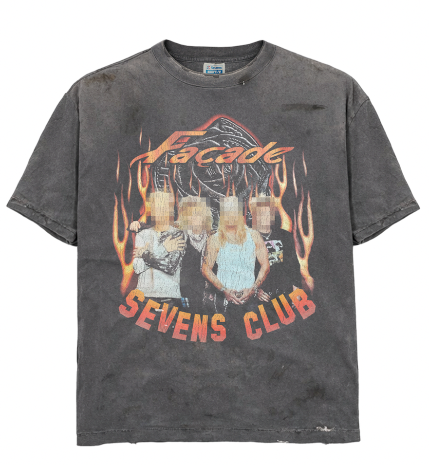 Flamerock Tee