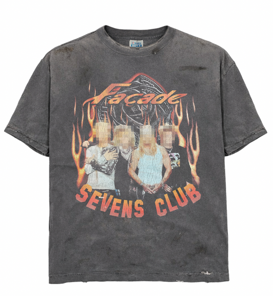 Flamerock Tee