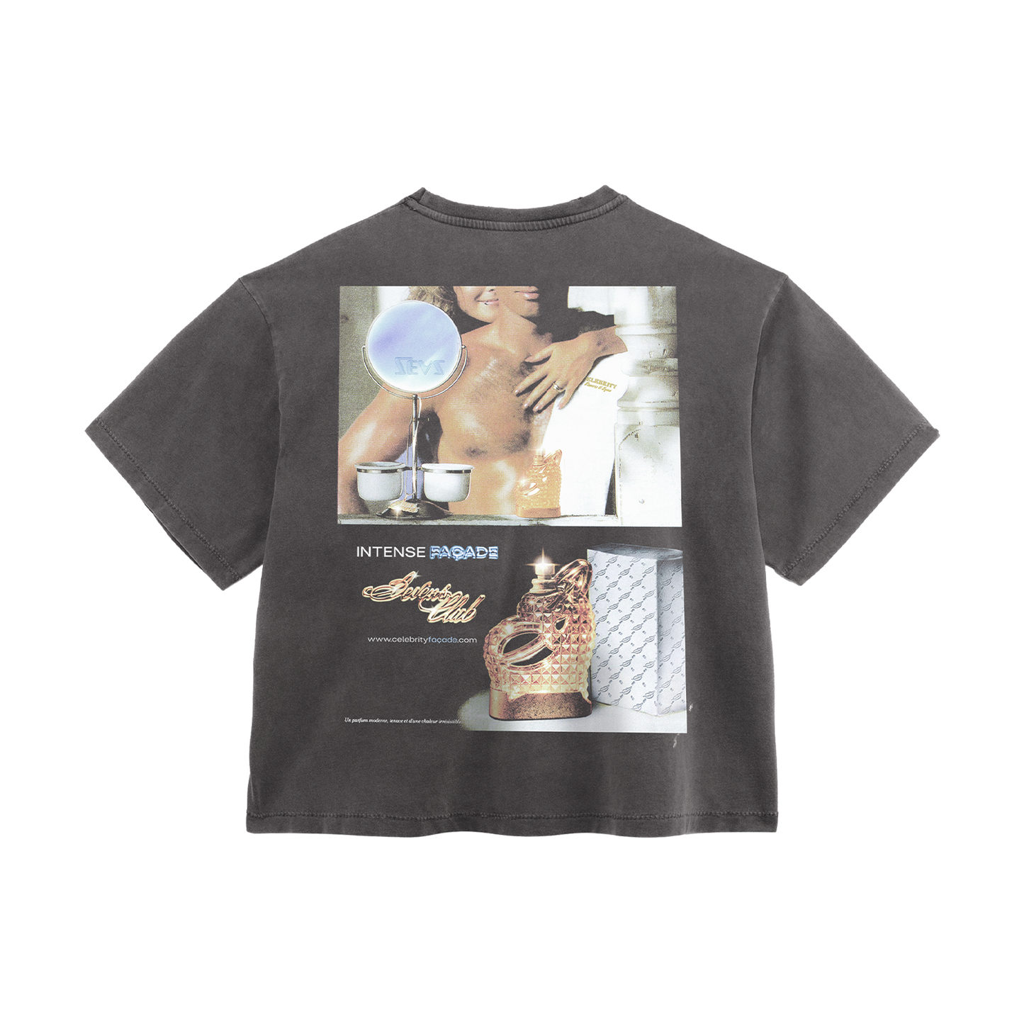 Magazine Tee