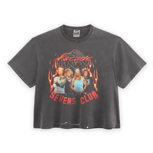 Flamerock Tee